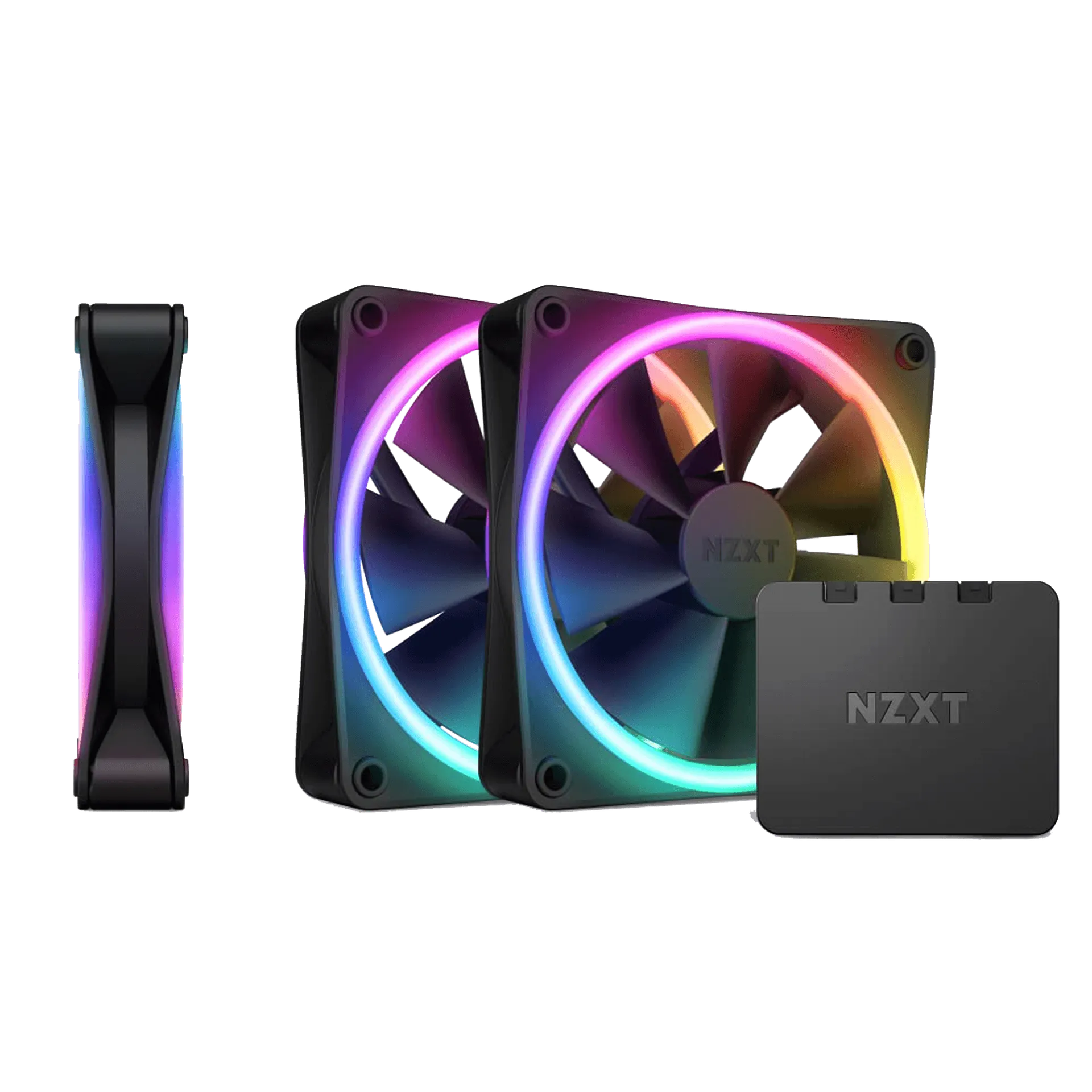 F120 RGB DUO Triple Pack