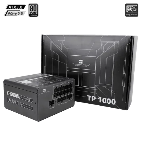TR-TP1000 80 Plus Platinum ATX Power Supply (1000W) @ TK Computer Cambodia
