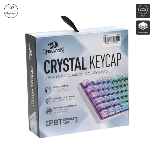 Crystal Keycap @ TK Computer Cambodia