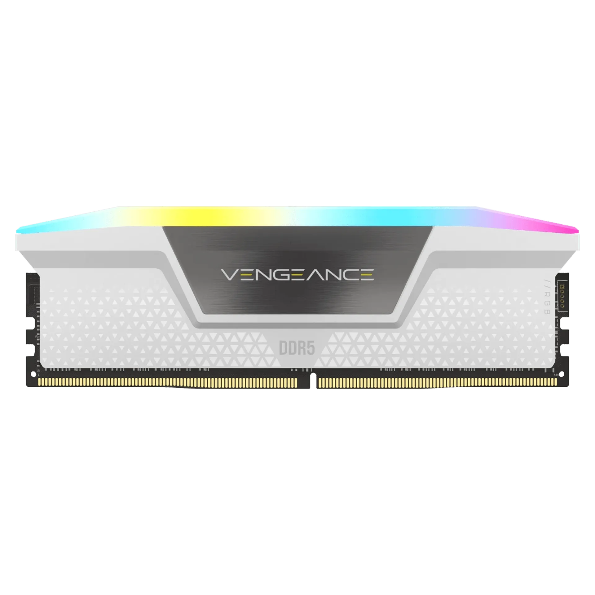 VENGEANCE® RGB 32GB (1x32GB) DDR5 DRAM 5600MT/s