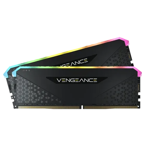 VENGEANCE® RGB RS 32GB (2 x 16GB) DDR4 DRAM 3200MHz @ TK Computer Cambodia