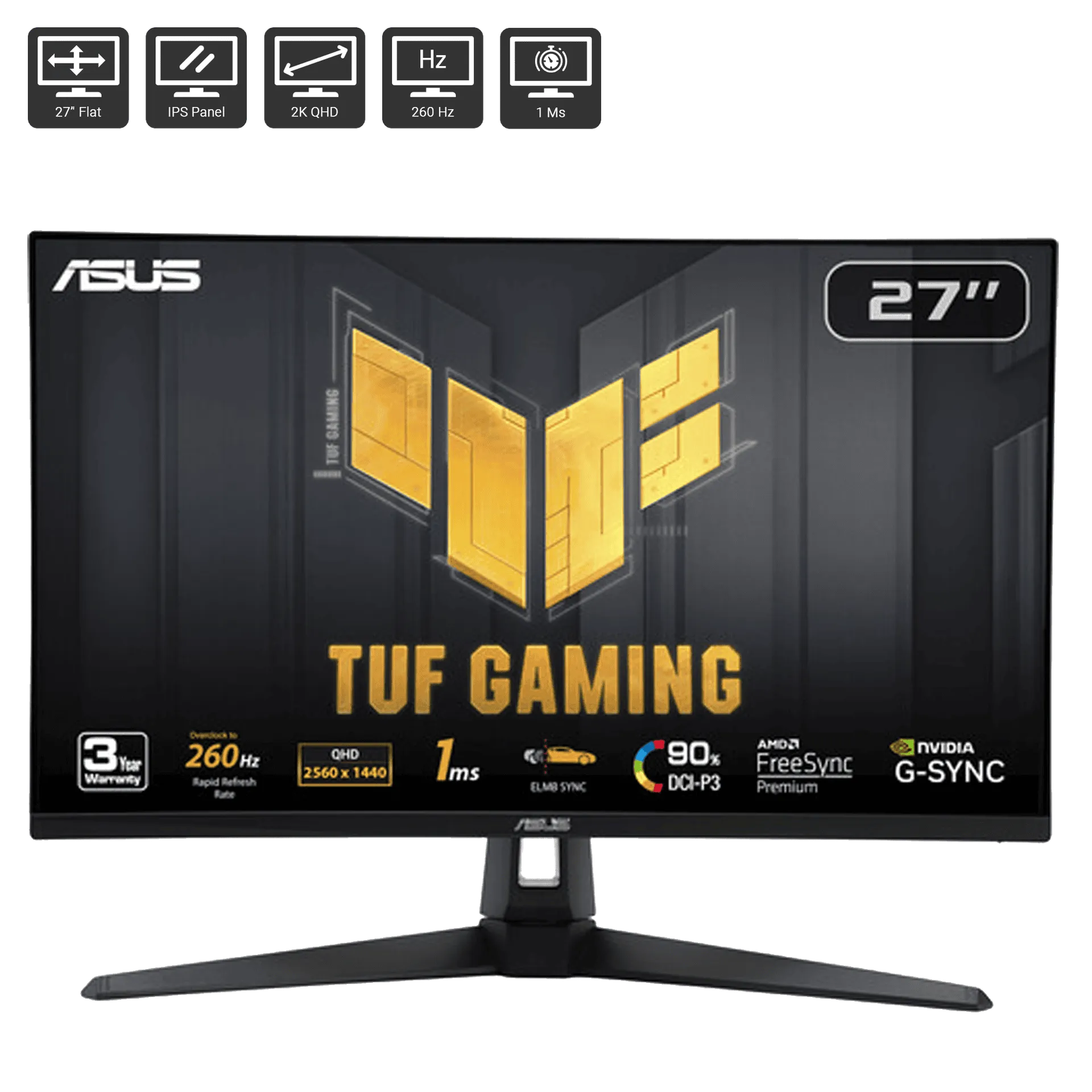 TUF Gaming VG27AQM1A