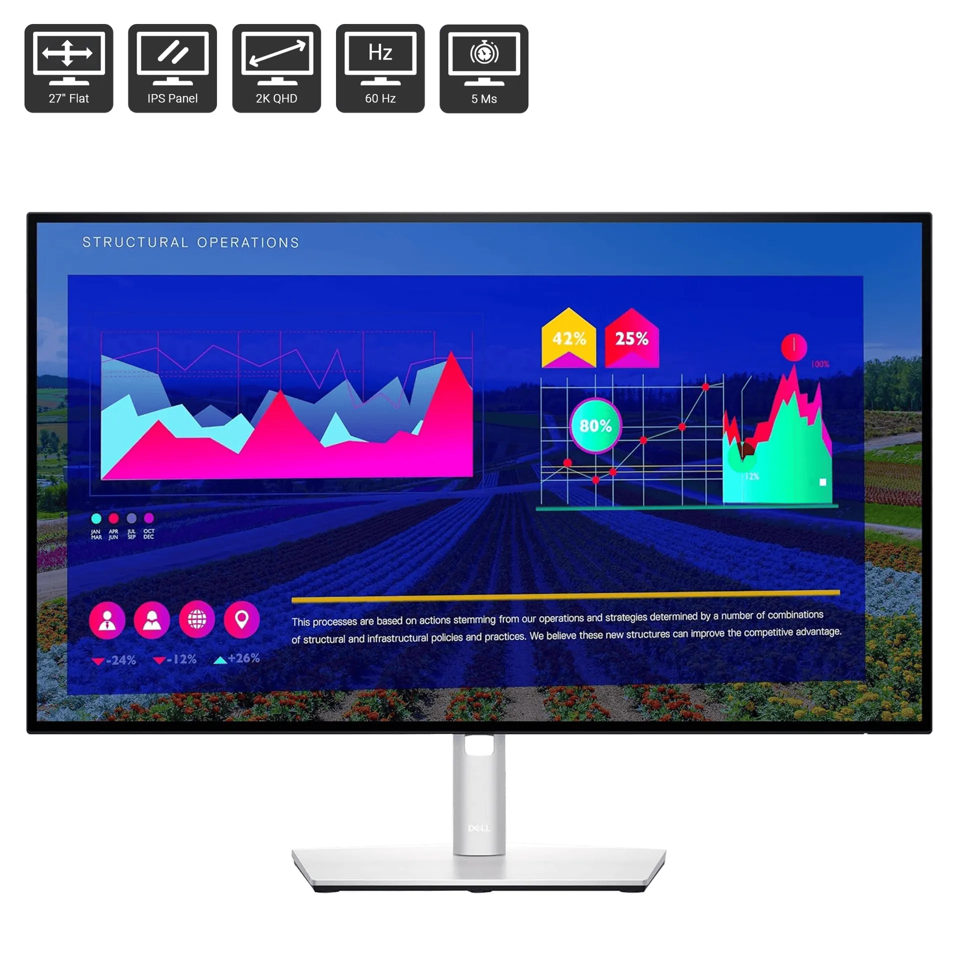 Ultrasharp U2722D