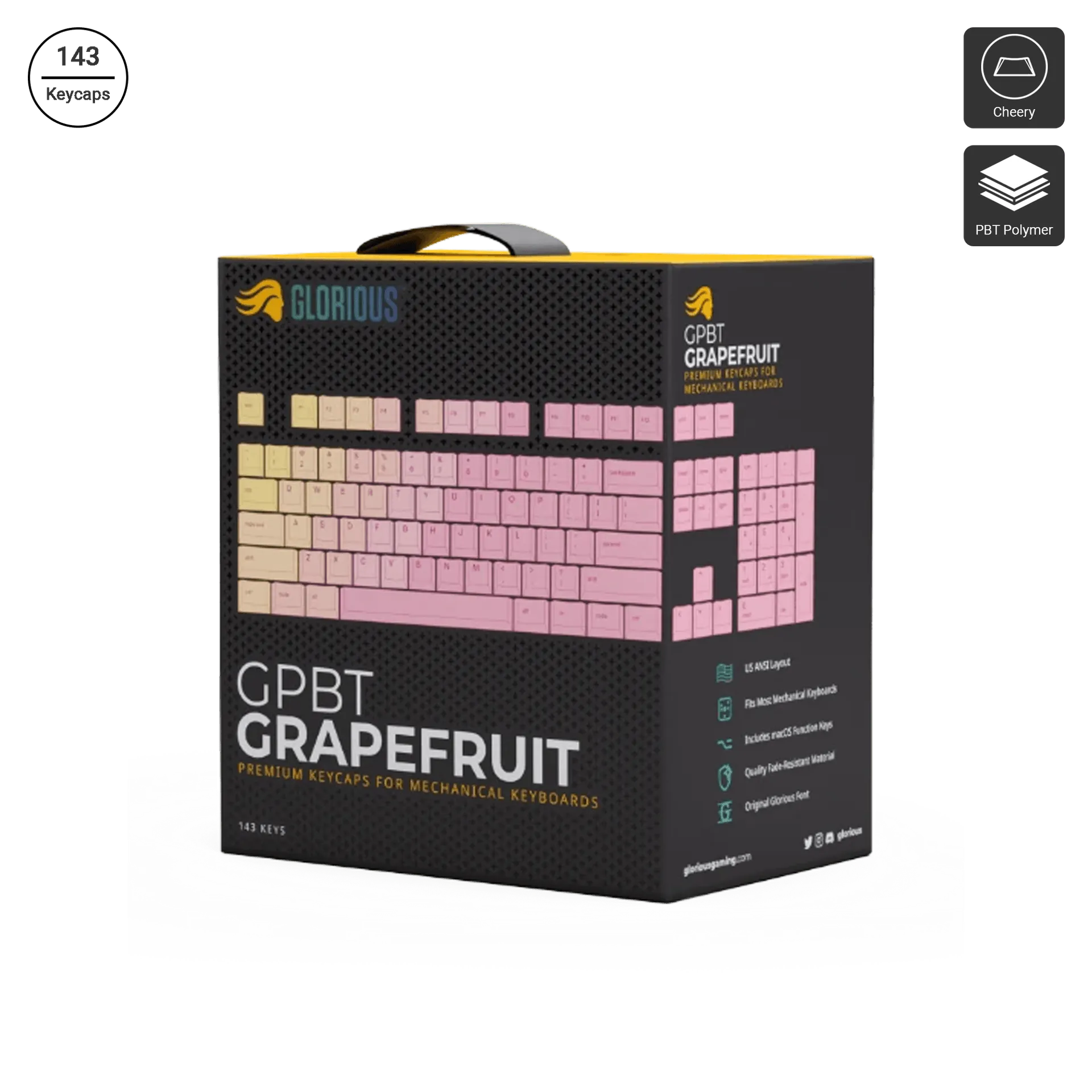 GPBT Grapefruit