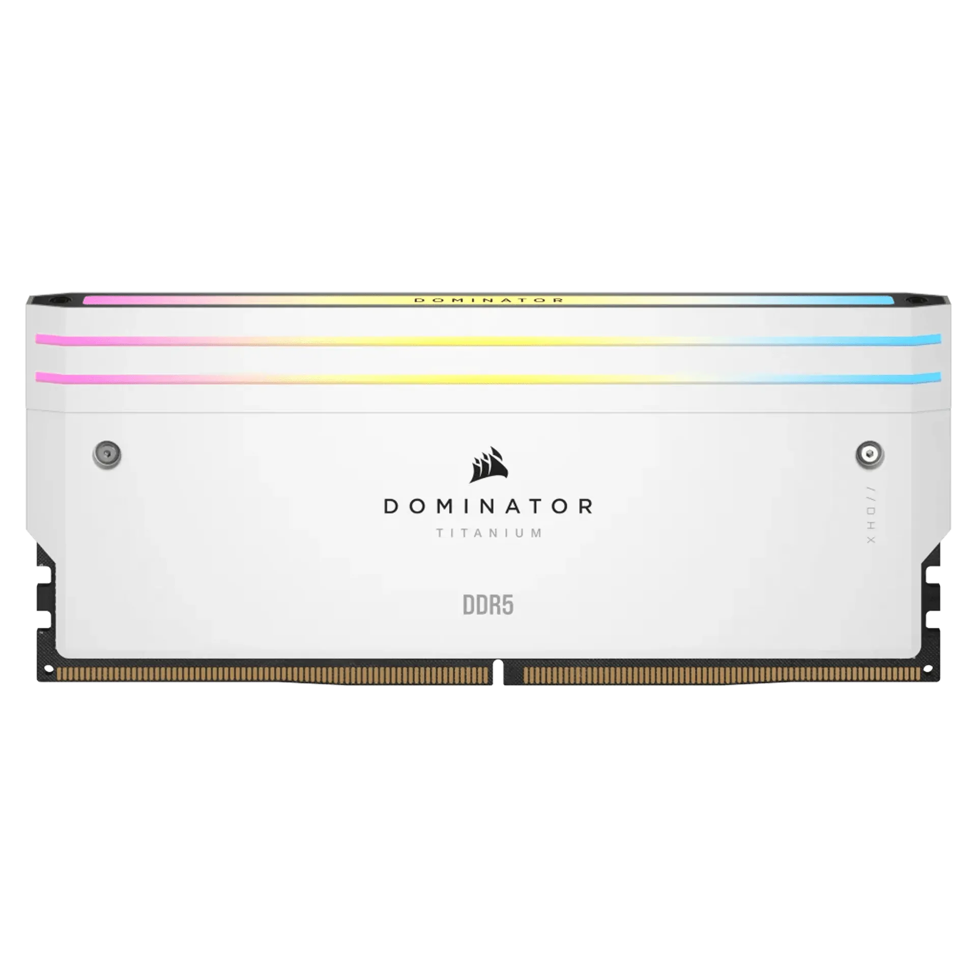 DOMINATOR® TITANIUM RGB 32GB (1x32GB) DDR5 DRAM 6000MT/s