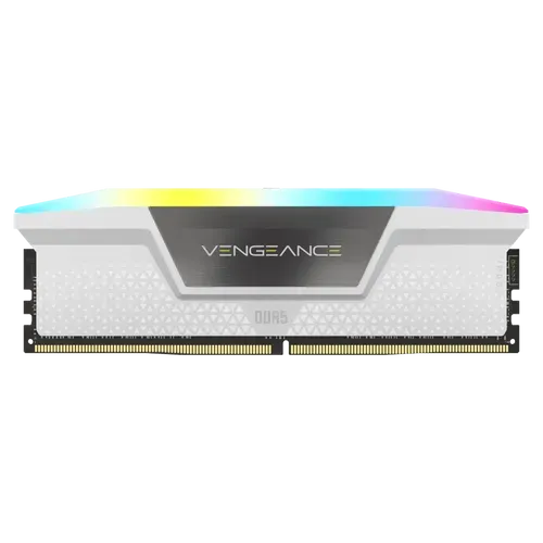 VENGEANCE® RGB 32GB (1x32GB) DDR5 DRAM 5600MT/s @ TK Computer Cambodia