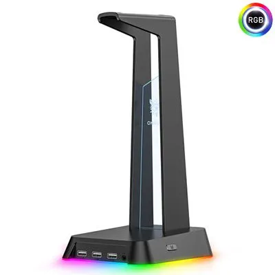 (Headphone stand) Premium RGB