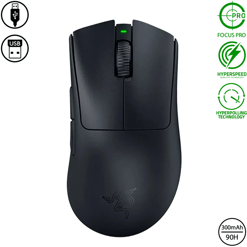 DeathAdder V3 Pro