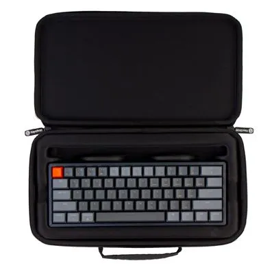 (Keyboard Carry Case) for K12 & Q4 Aluminum