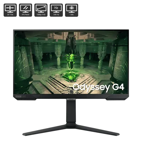 Odyssey G4 25"  @ TK Computer Cambodia