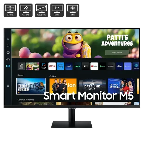 Smart Monitor M5 27" @ TK Computer Cambodia
