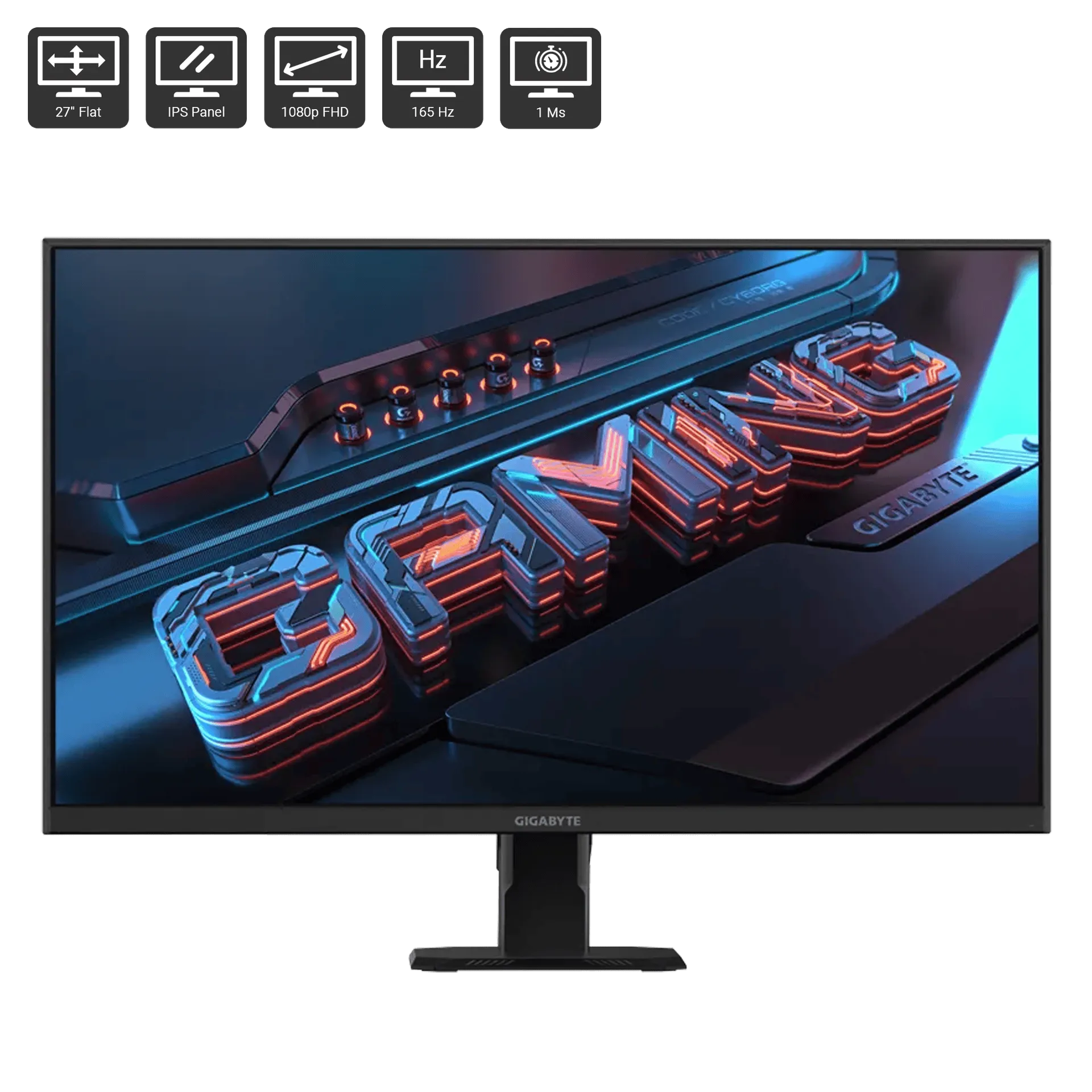 GS27F Gaming