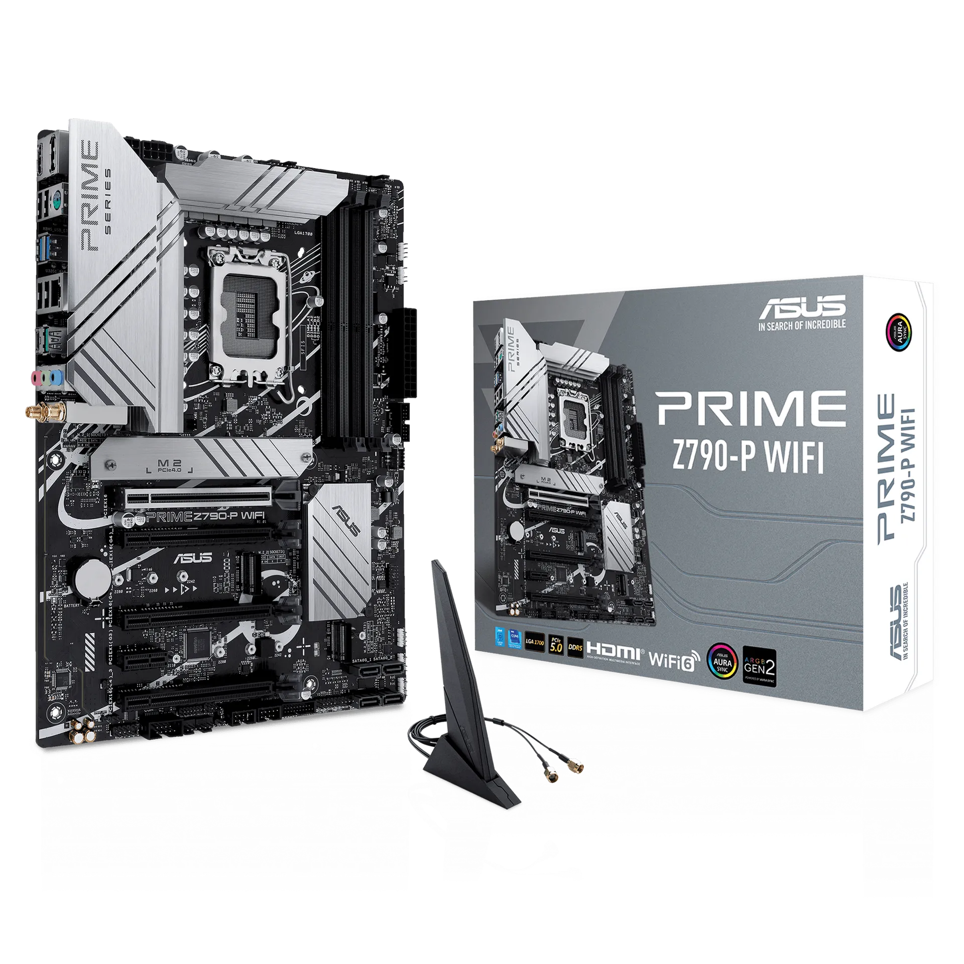 PRIME Z790-P WIFI-CSM