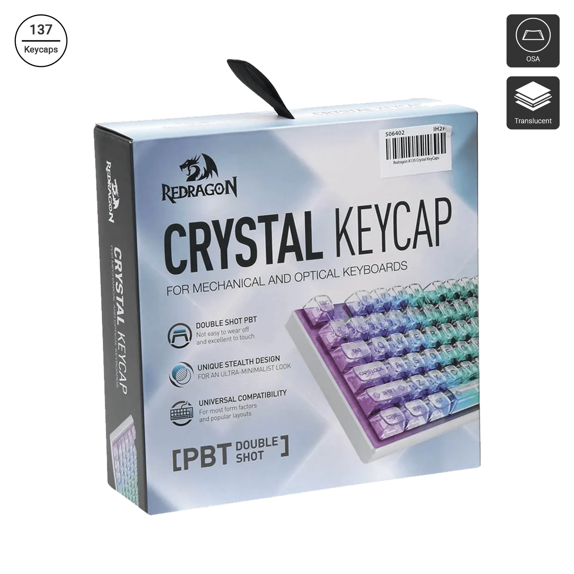 Crystal Keycap