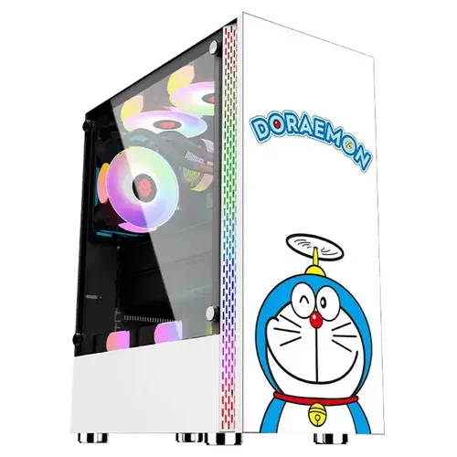 Flow - Doraemon @ TK Computer Cambodia