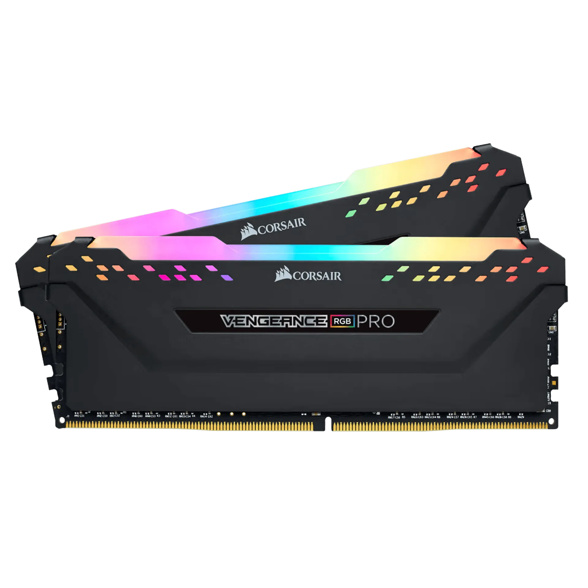 Vengeance RGB Pro 32GB (16GB x 2) DDR4 DRAM 3600MHz