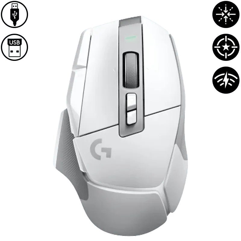 G502 X Lightspeed