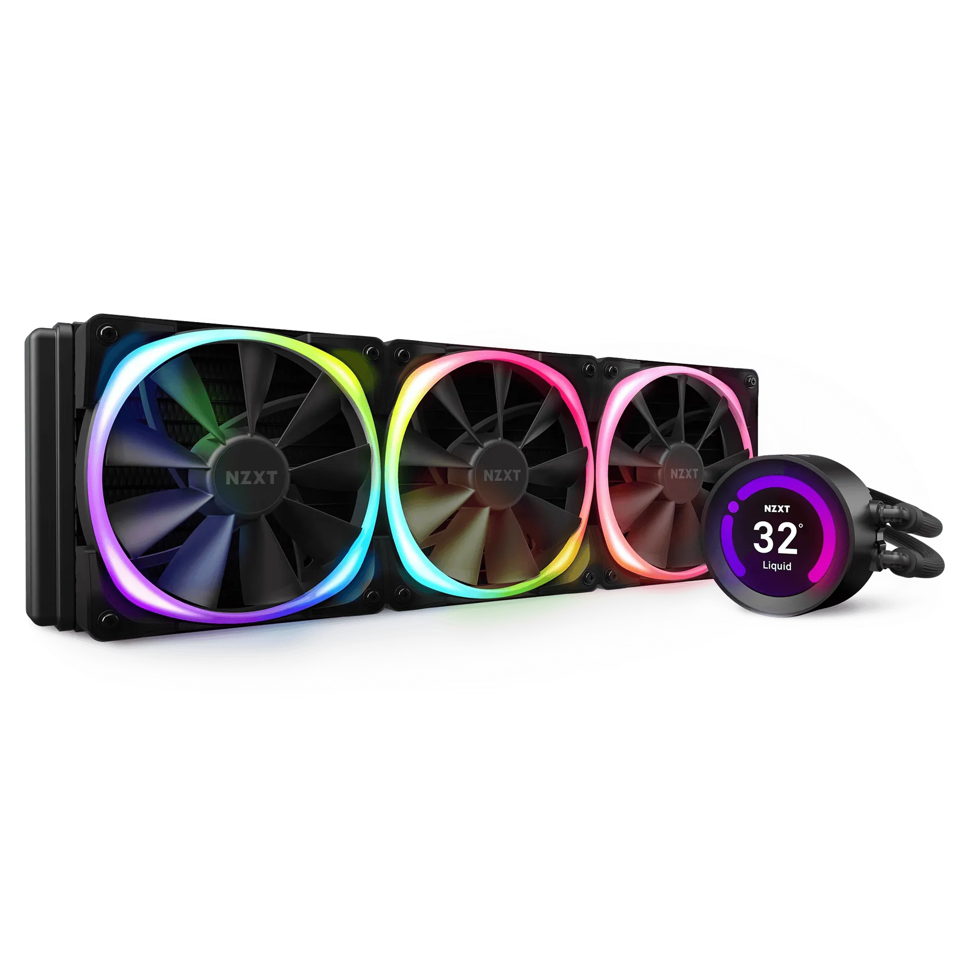 Kraken Z73 RGB