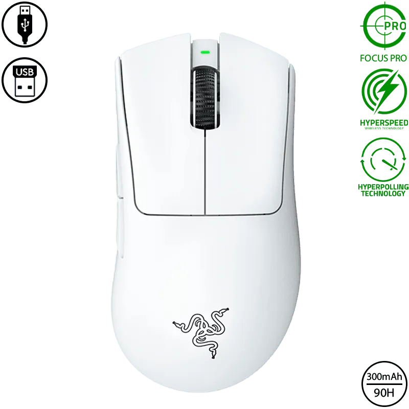 DeathAdder V3 Pro