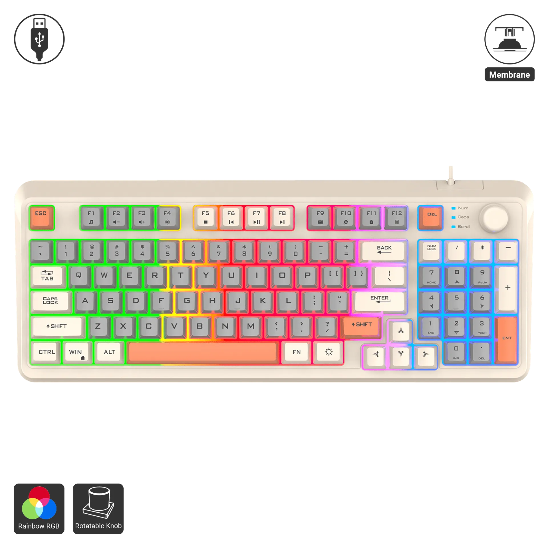 Xunfox K82