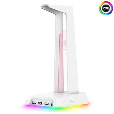 (Headphone stand) Premium RGB