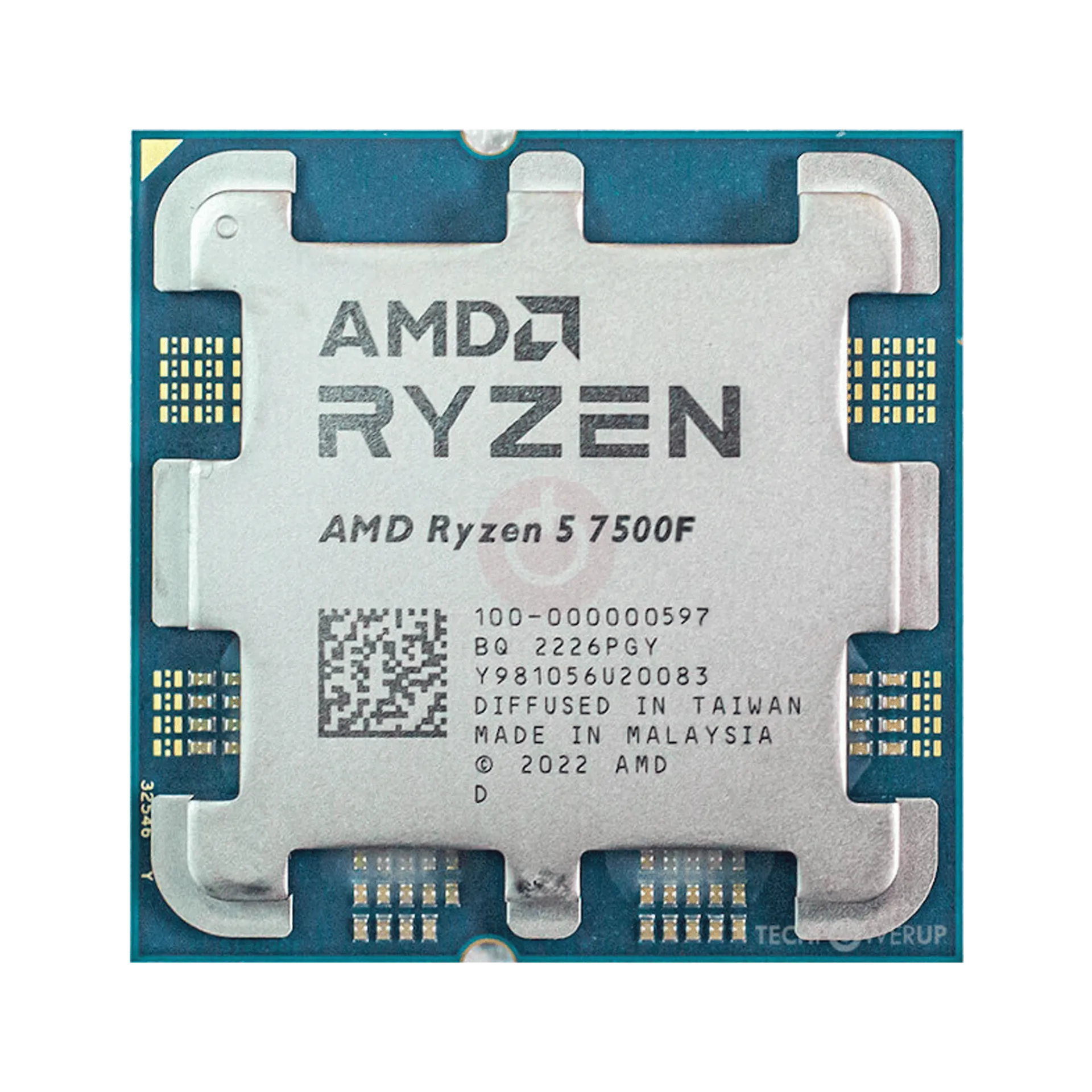 Ryzen™ 5 7500F (Tray)