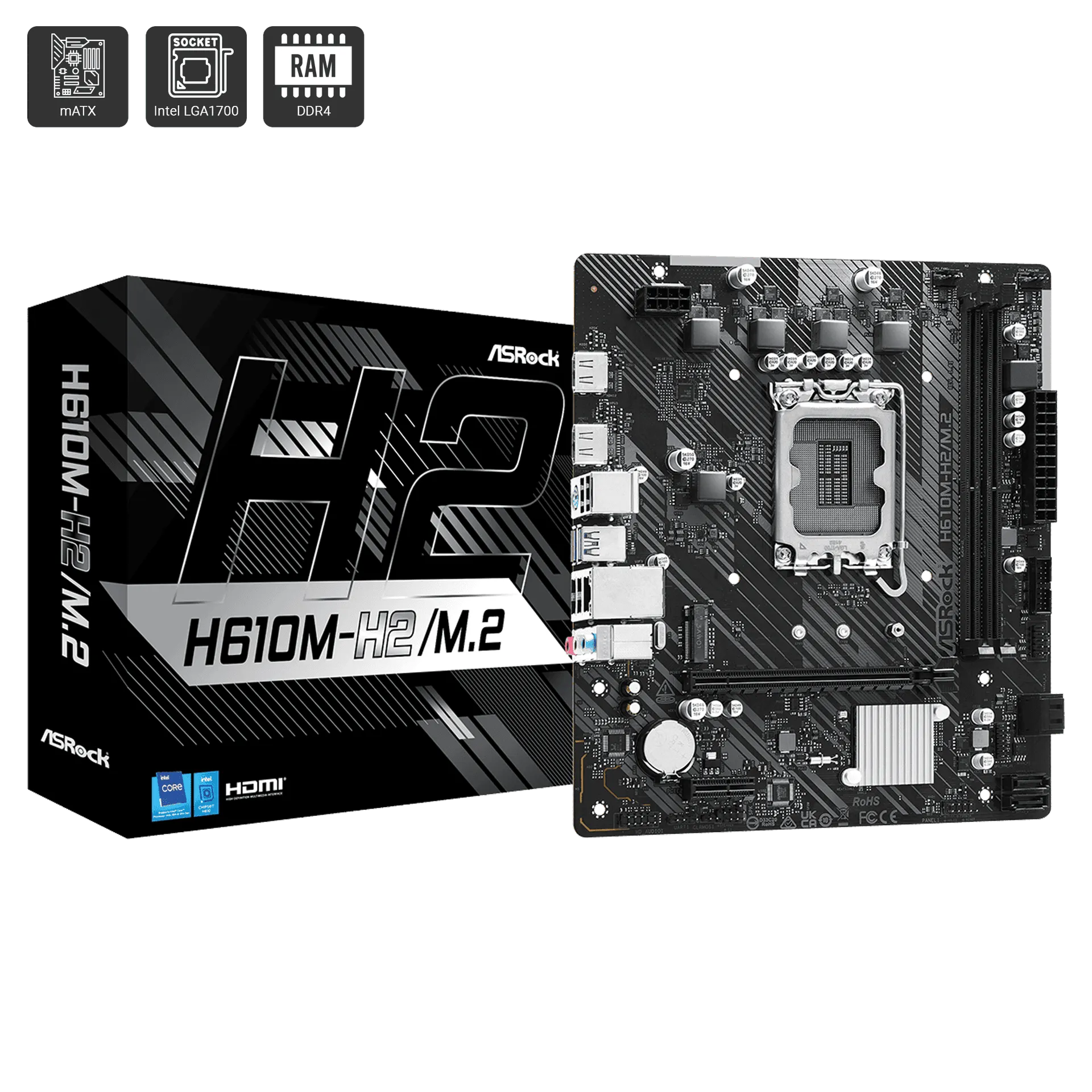 H610M-H2/M.2