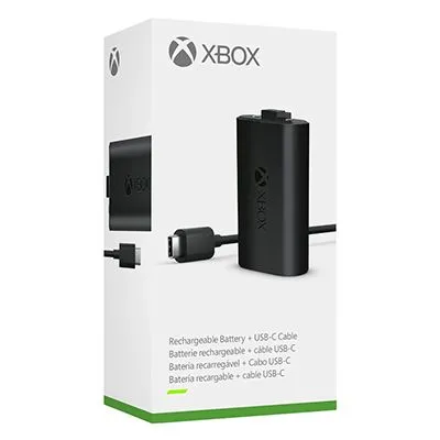 Xbox OneX Play & Charge kit (Type-C)