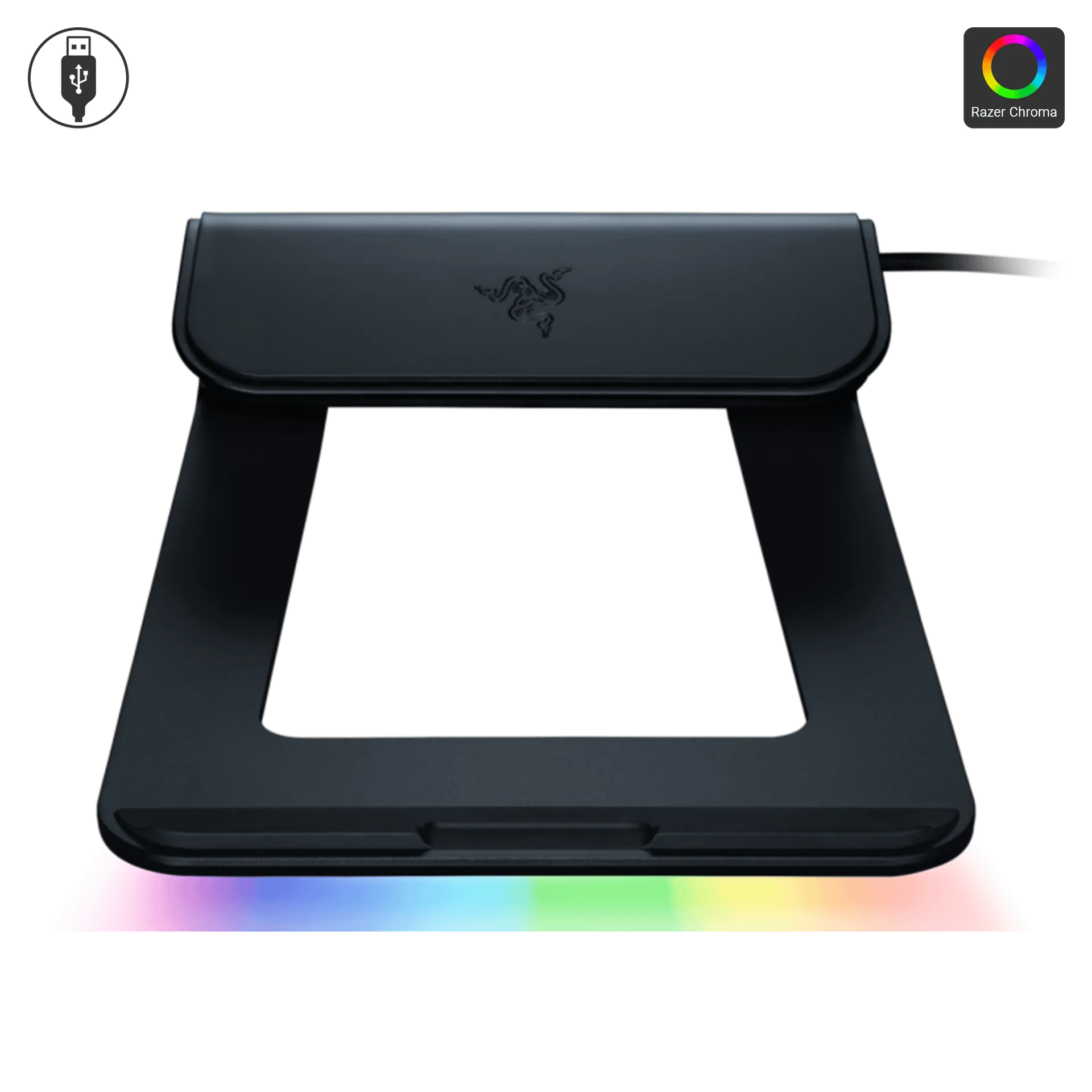 Laptop stand chroma