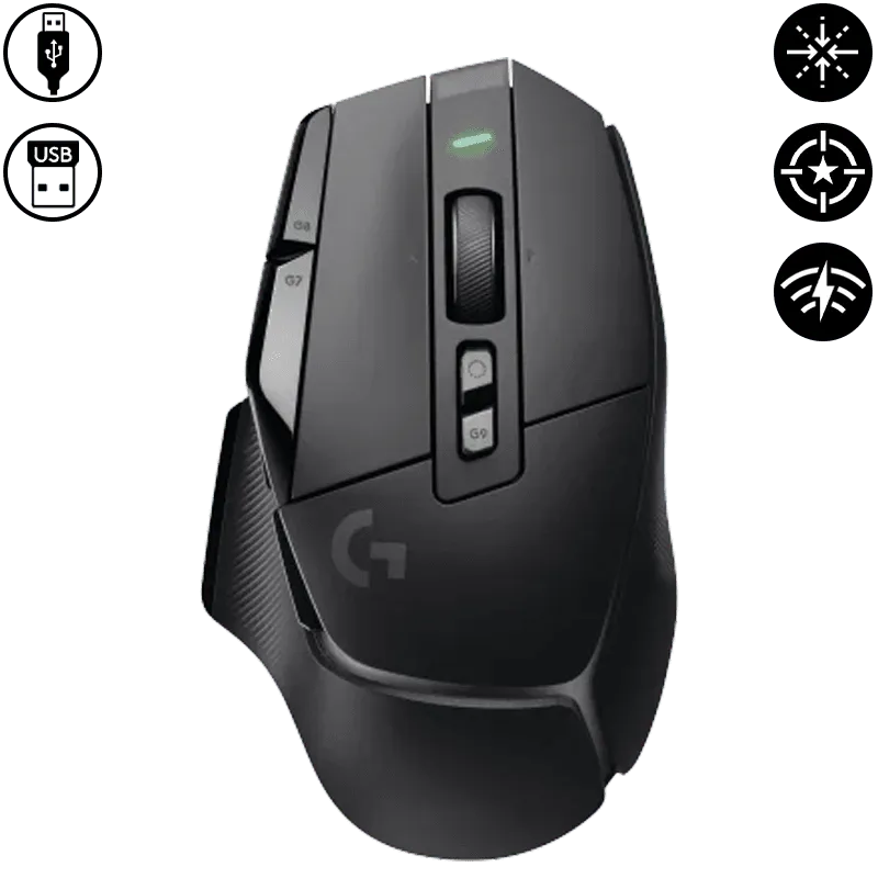 G502 X Lightspeed