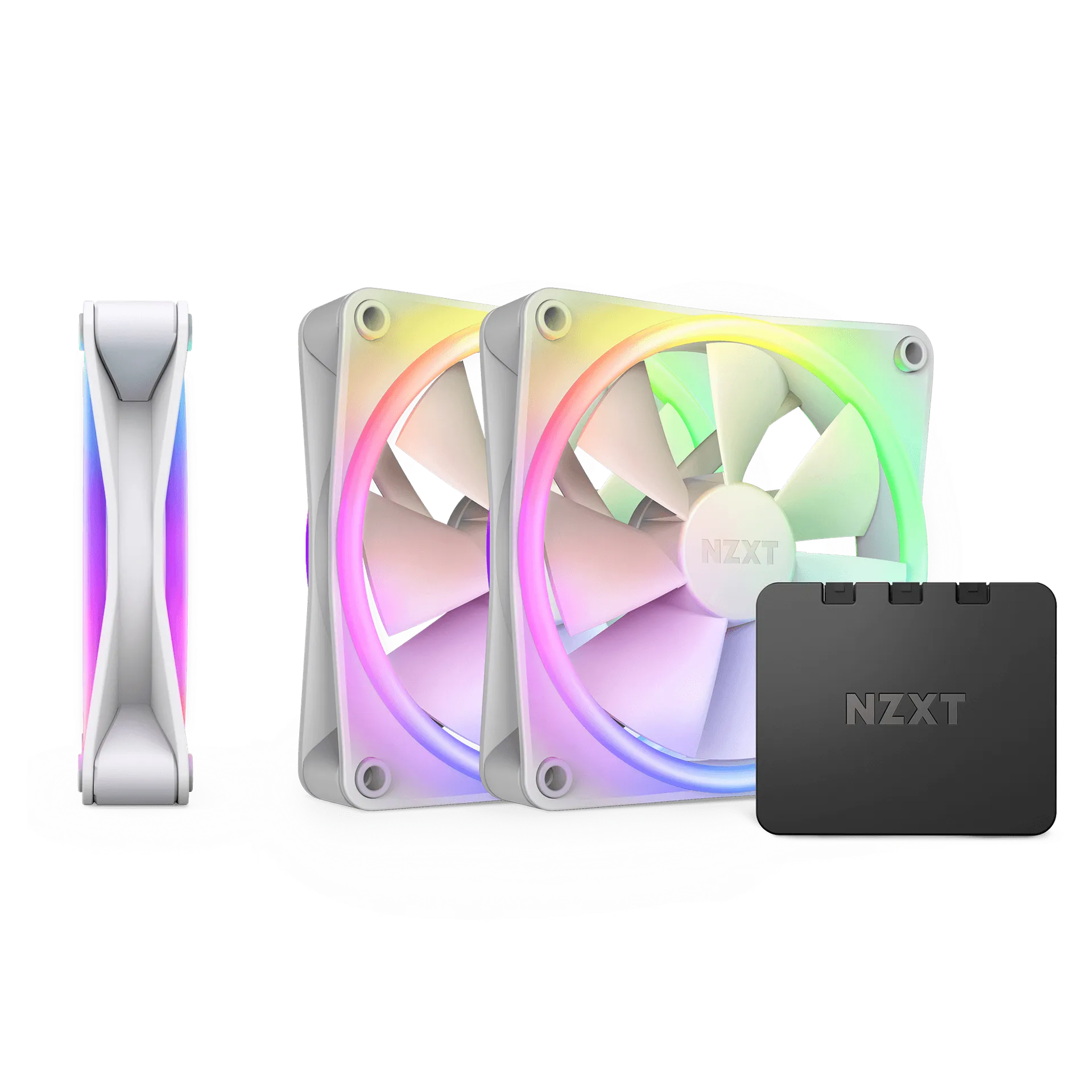 F120 RGB DUO Triple Pack