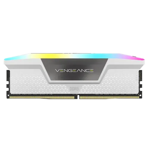 Vengeance RGB 16GB (16GB x 1) DDR5 DRAM 6400MT/s @ TK Computer Cambodia