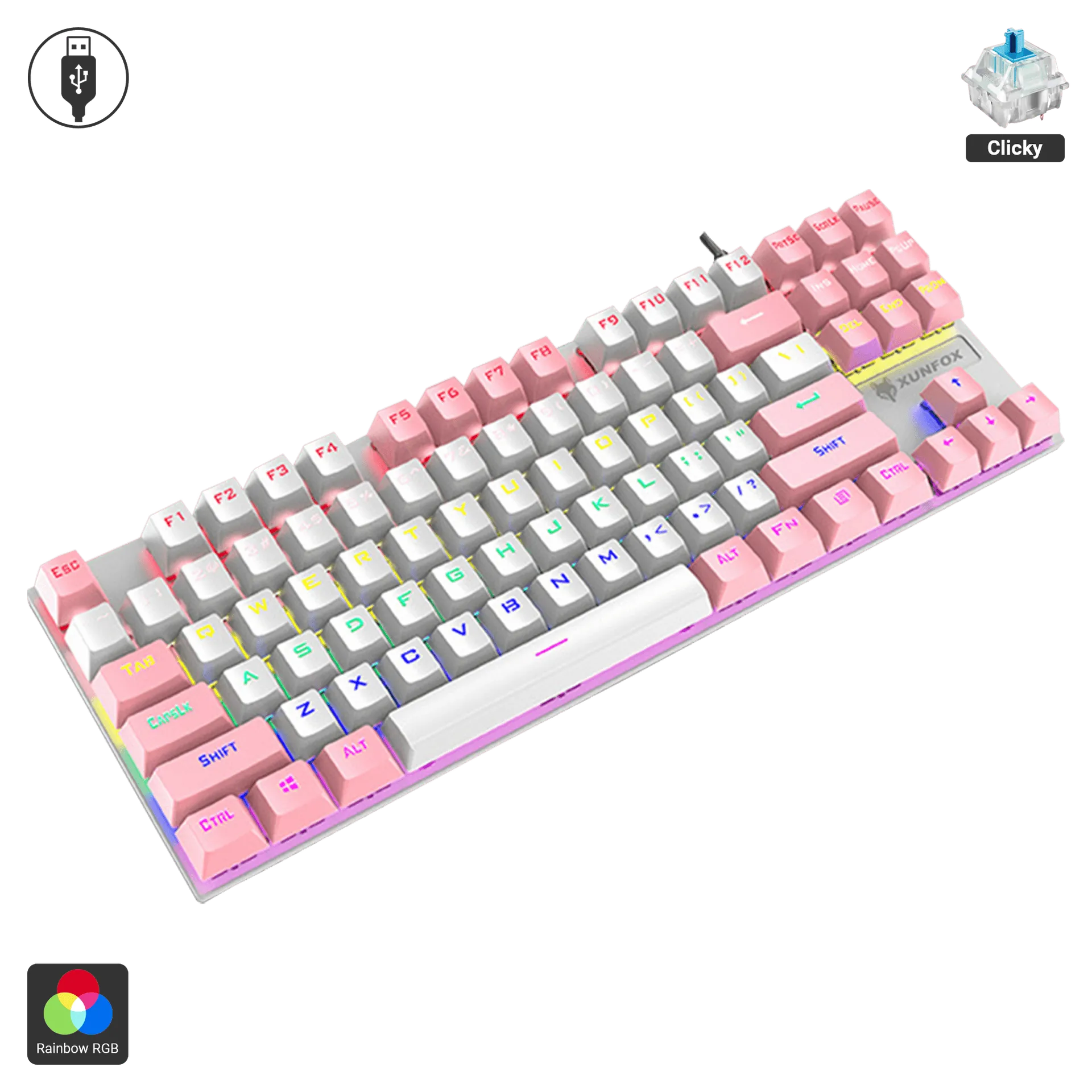 Xunfox K80