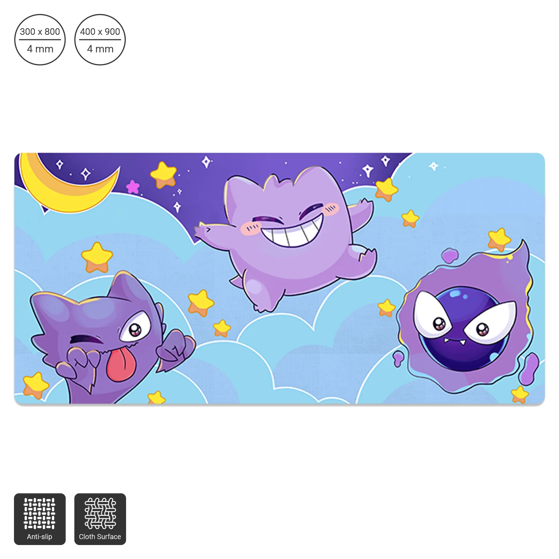 Mega Gengar