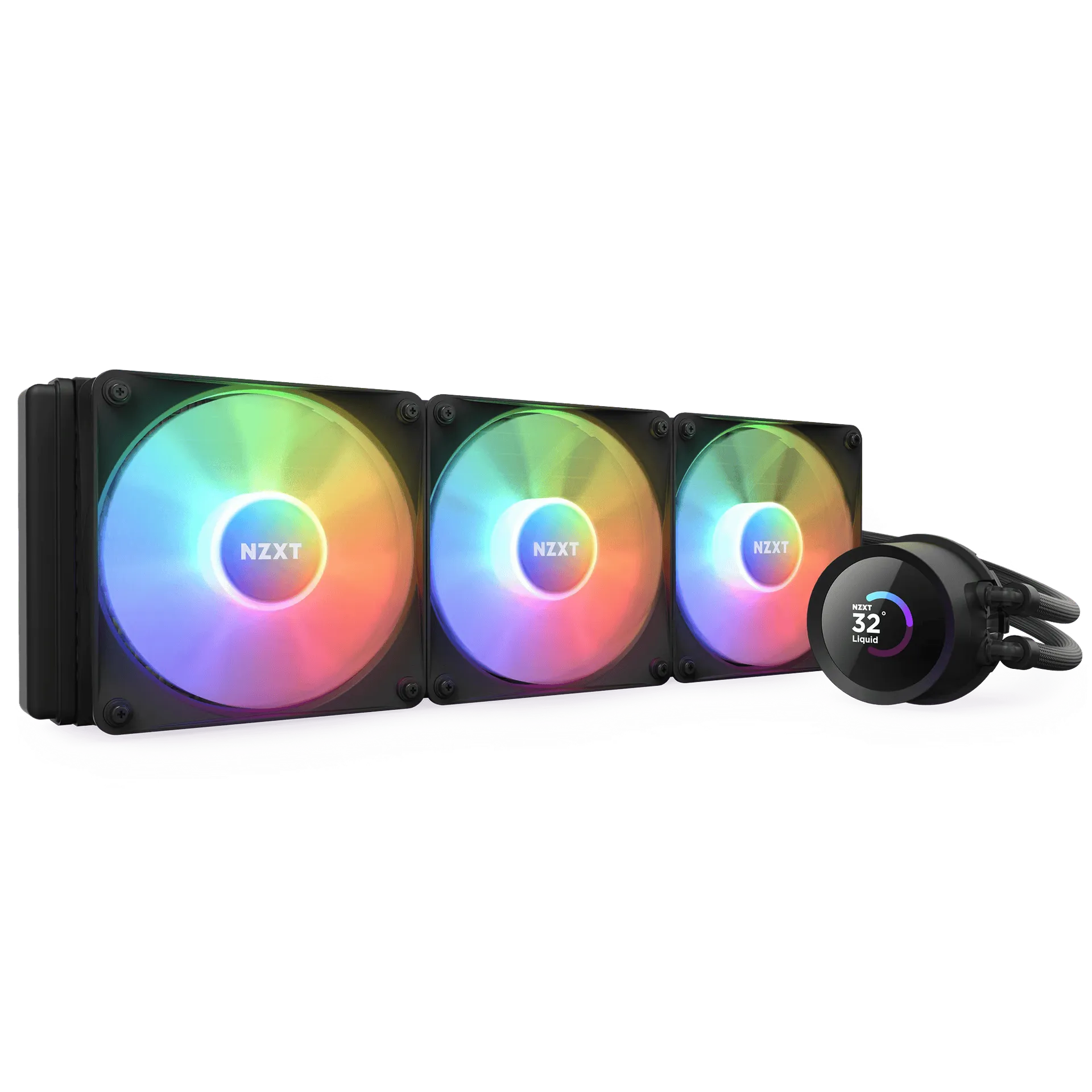 Kraken 360 RGB