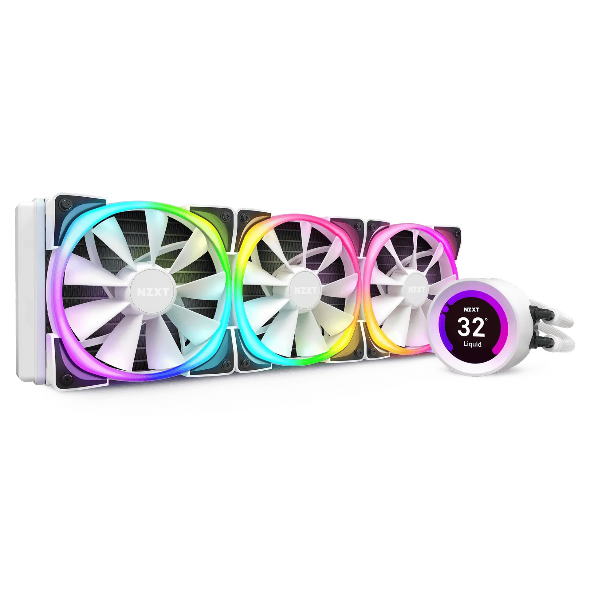 Kraken Z73 RGB