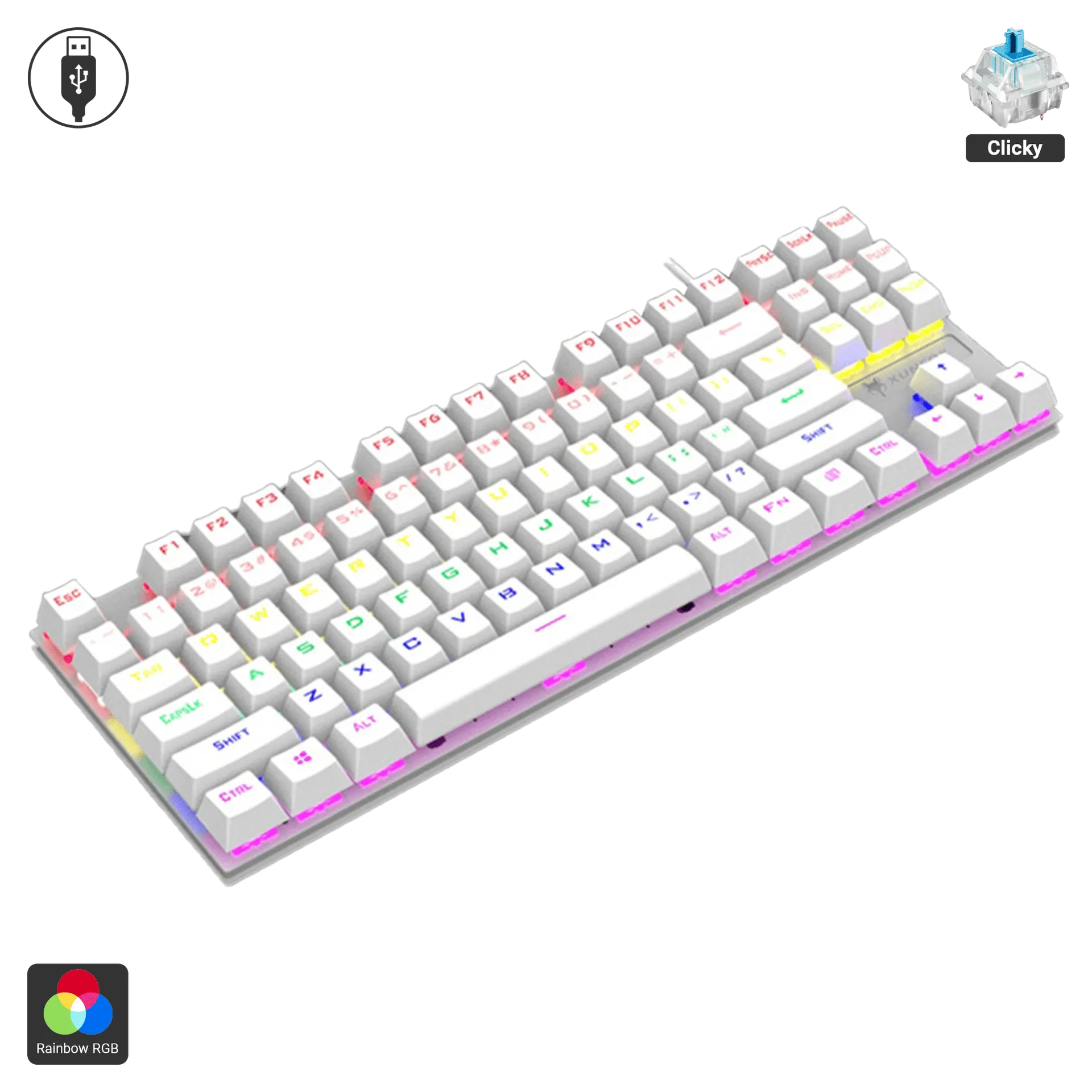 Xunfox K80