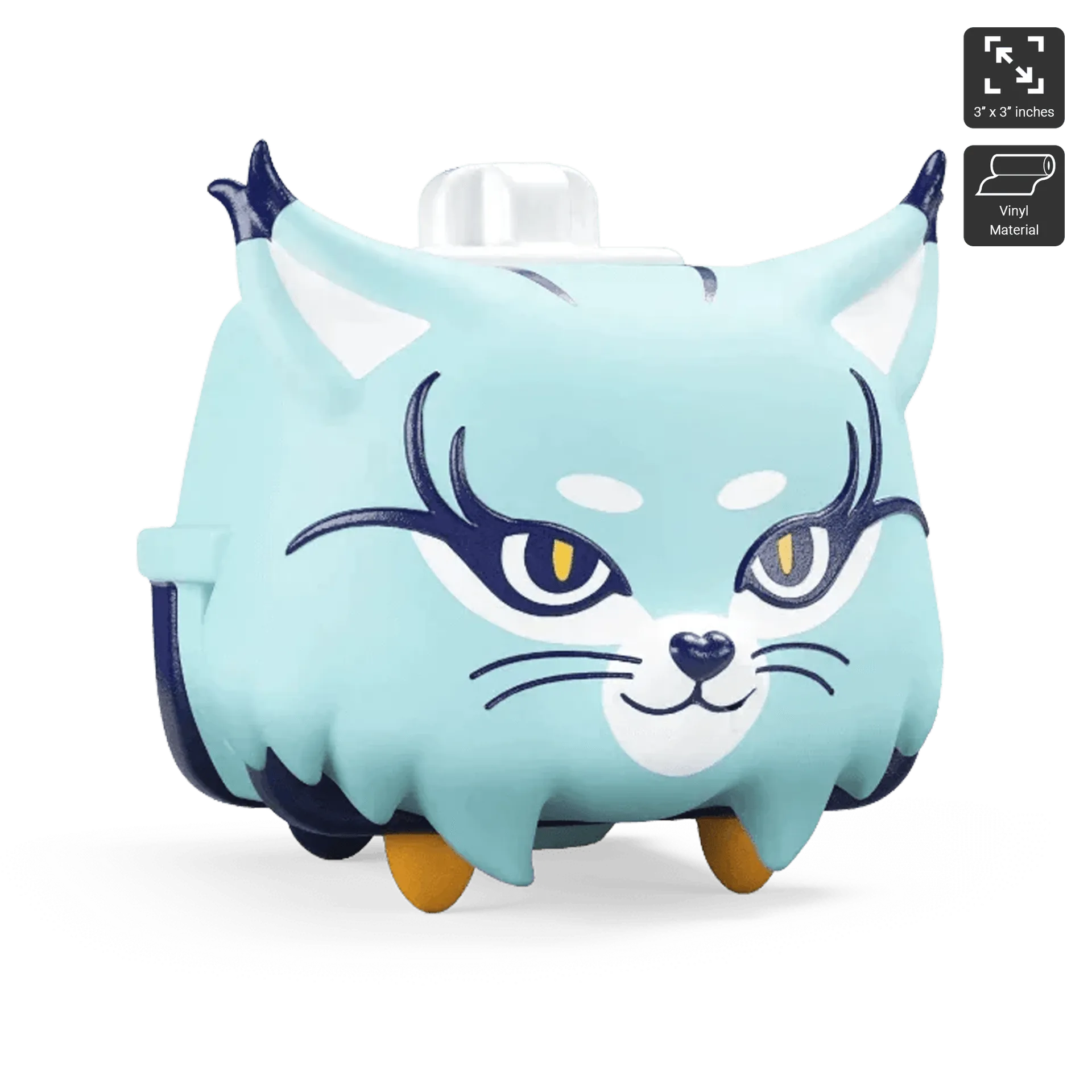 Lynx Switch Vinyl Toy