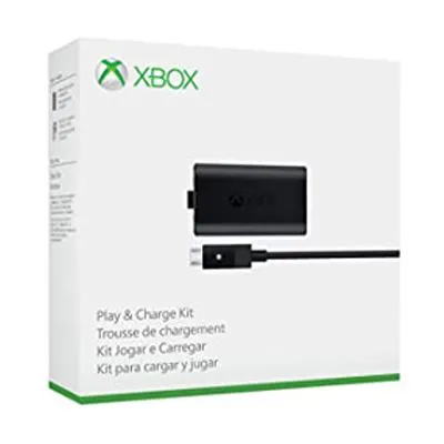 Xbox One S Play & Charge Kit