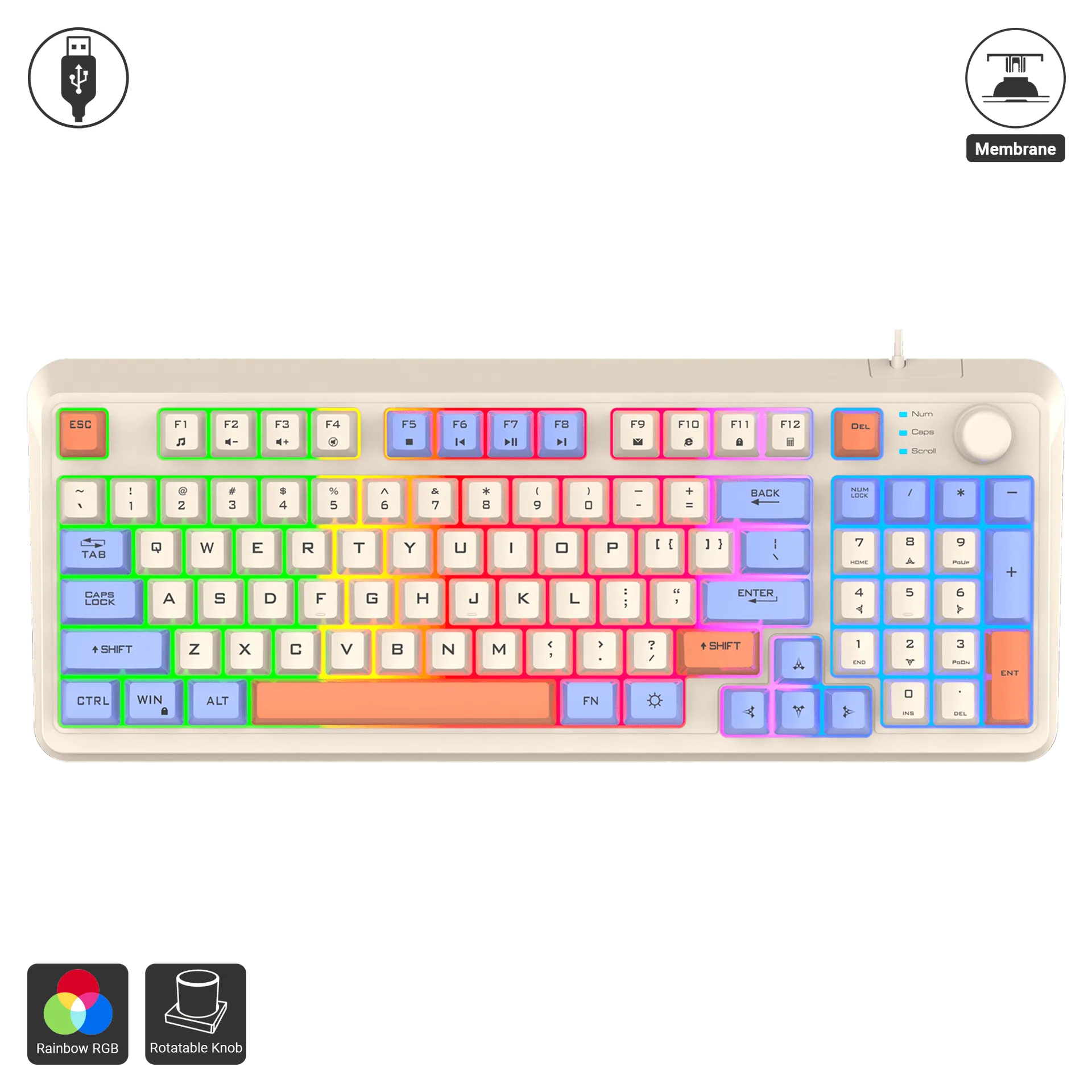 Xunfox K82