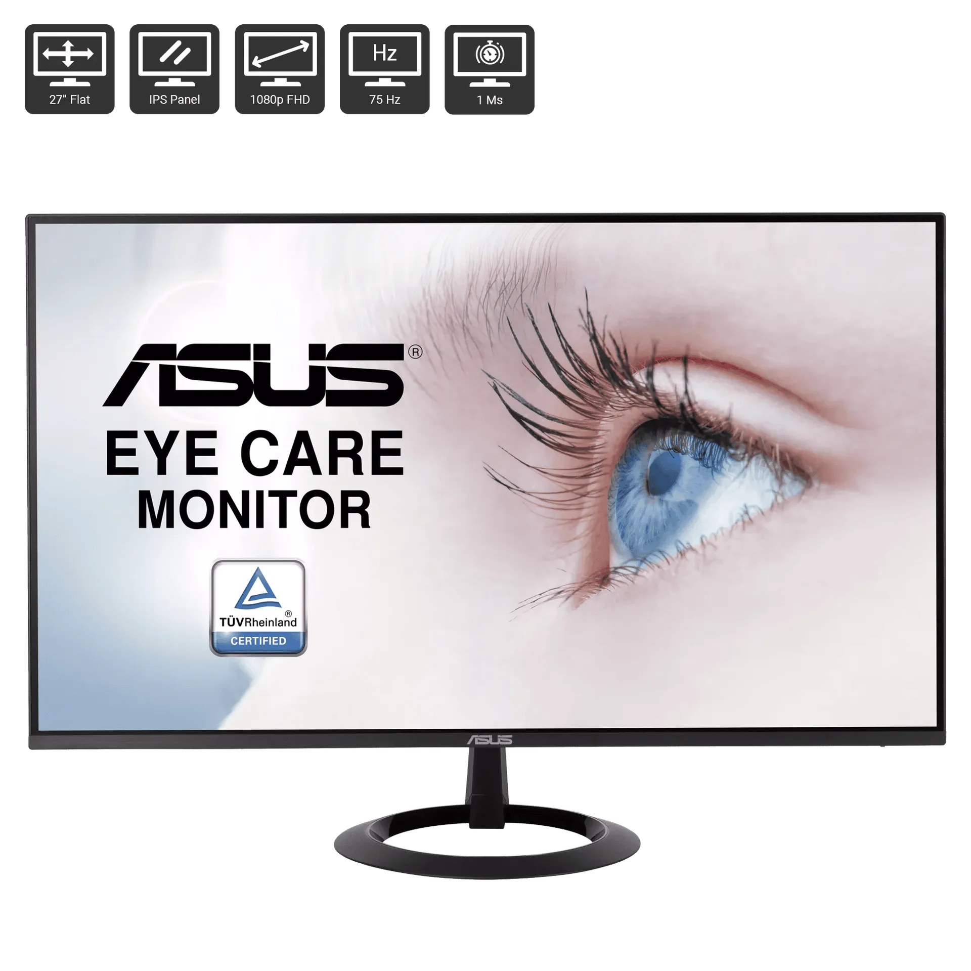 VZ27EHE Eye Care Gaming