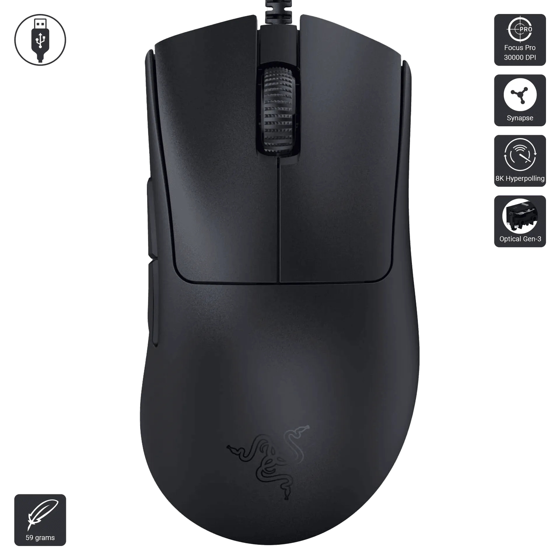 DeathAdder V3