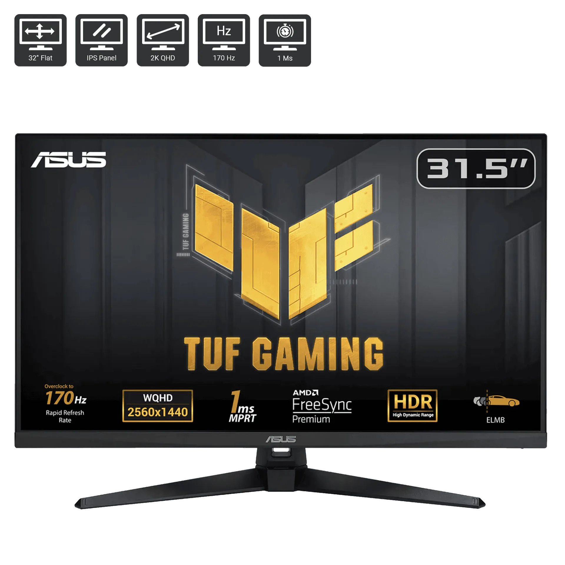 TUF Gaming VG32AQA1A