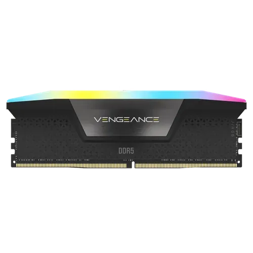 Vengeance RGB 16GB (16GB x 1) DDR5 DRAM 6400MT/s @ TK Computer Cambodia