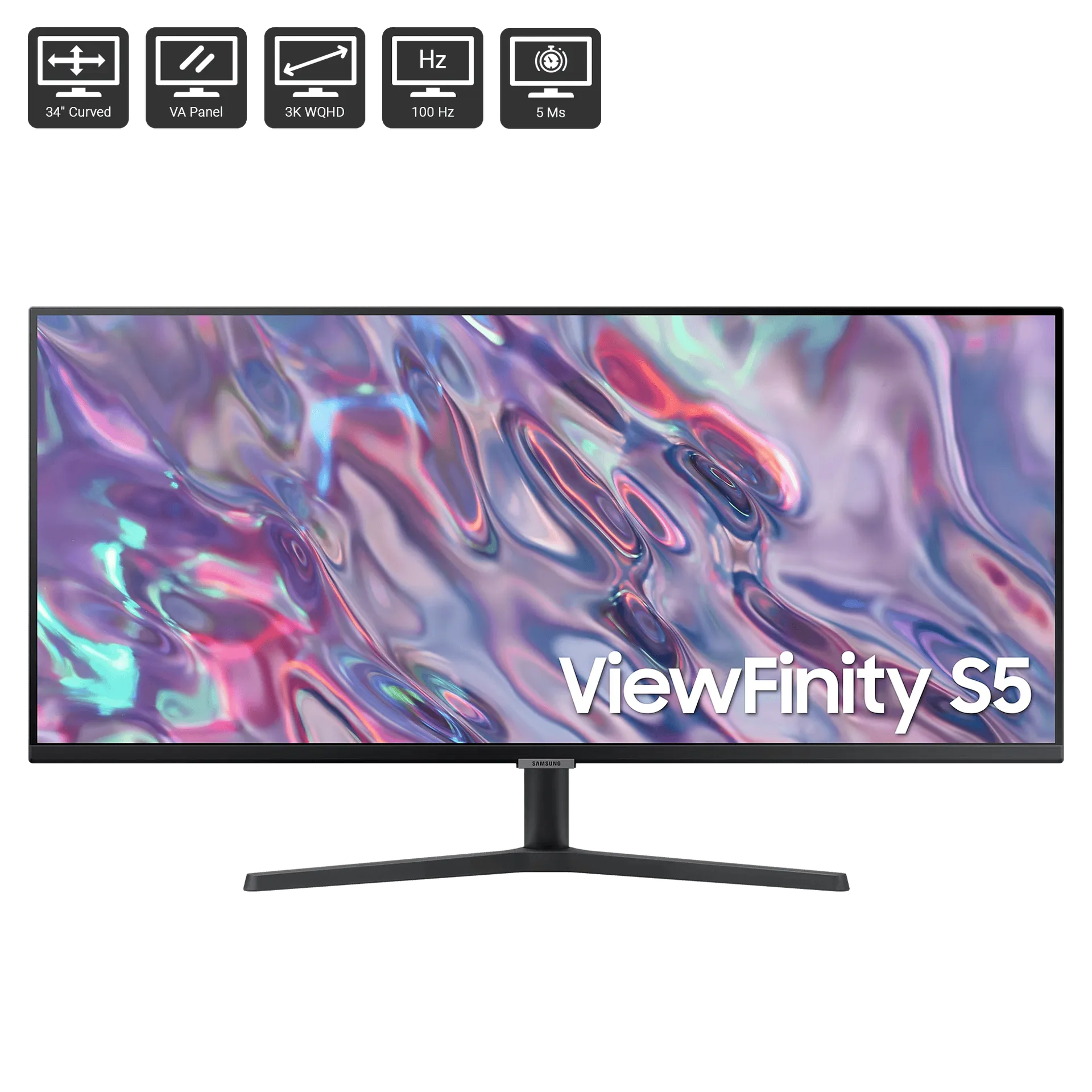 ViewFinity S5 34"