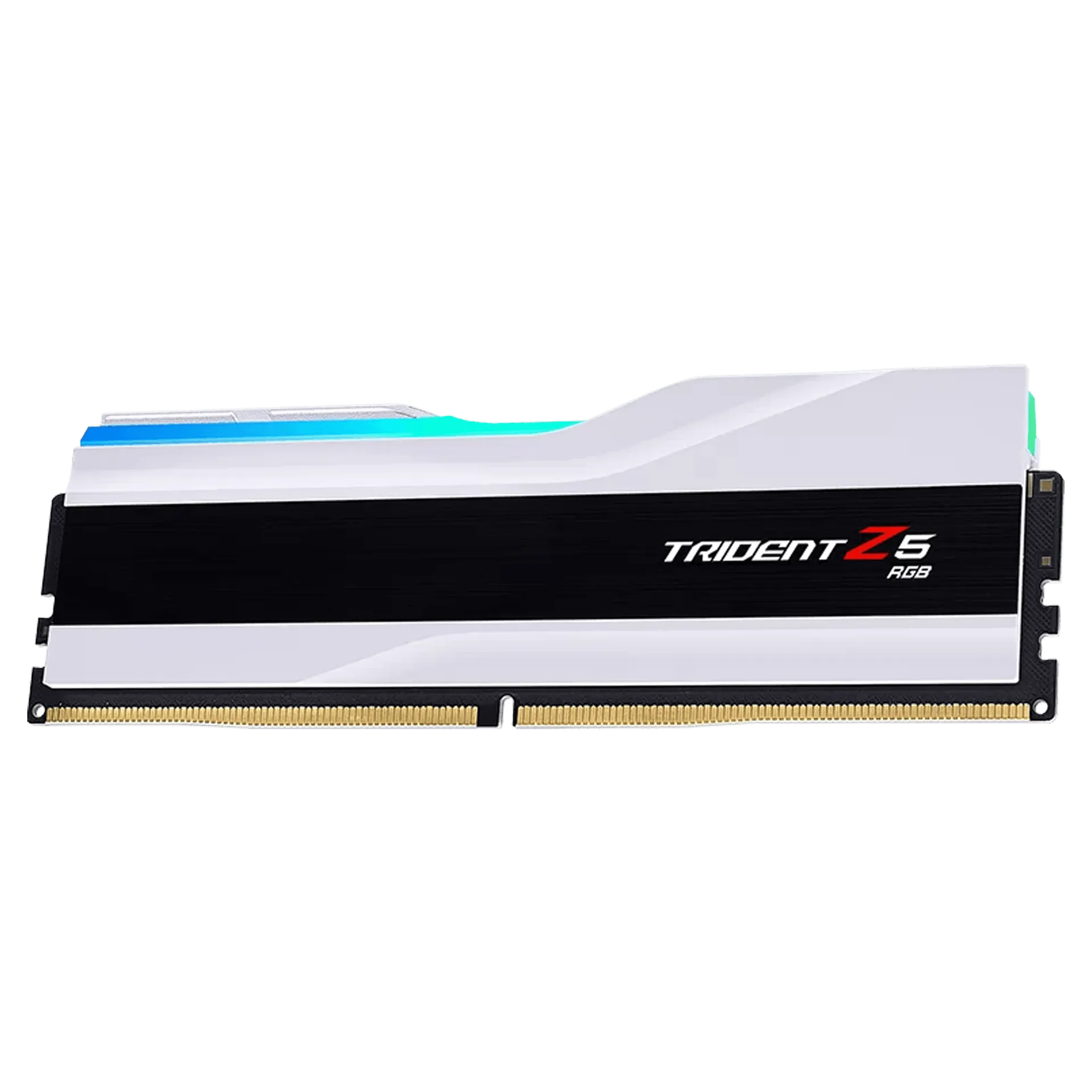 Trident Z5 RGB 16GB (1 x 16GB) DDR5 DRAM 6000Hz