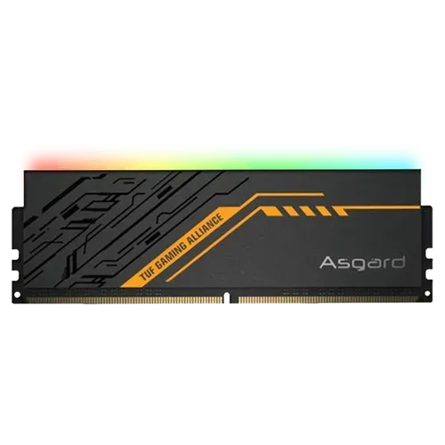Asgard x TUF Gaming Alliance : Valkyrie RGB 16GB (1 x 16GB) DDR4 DRAM 3200Hz @ TK Computer Cambodia