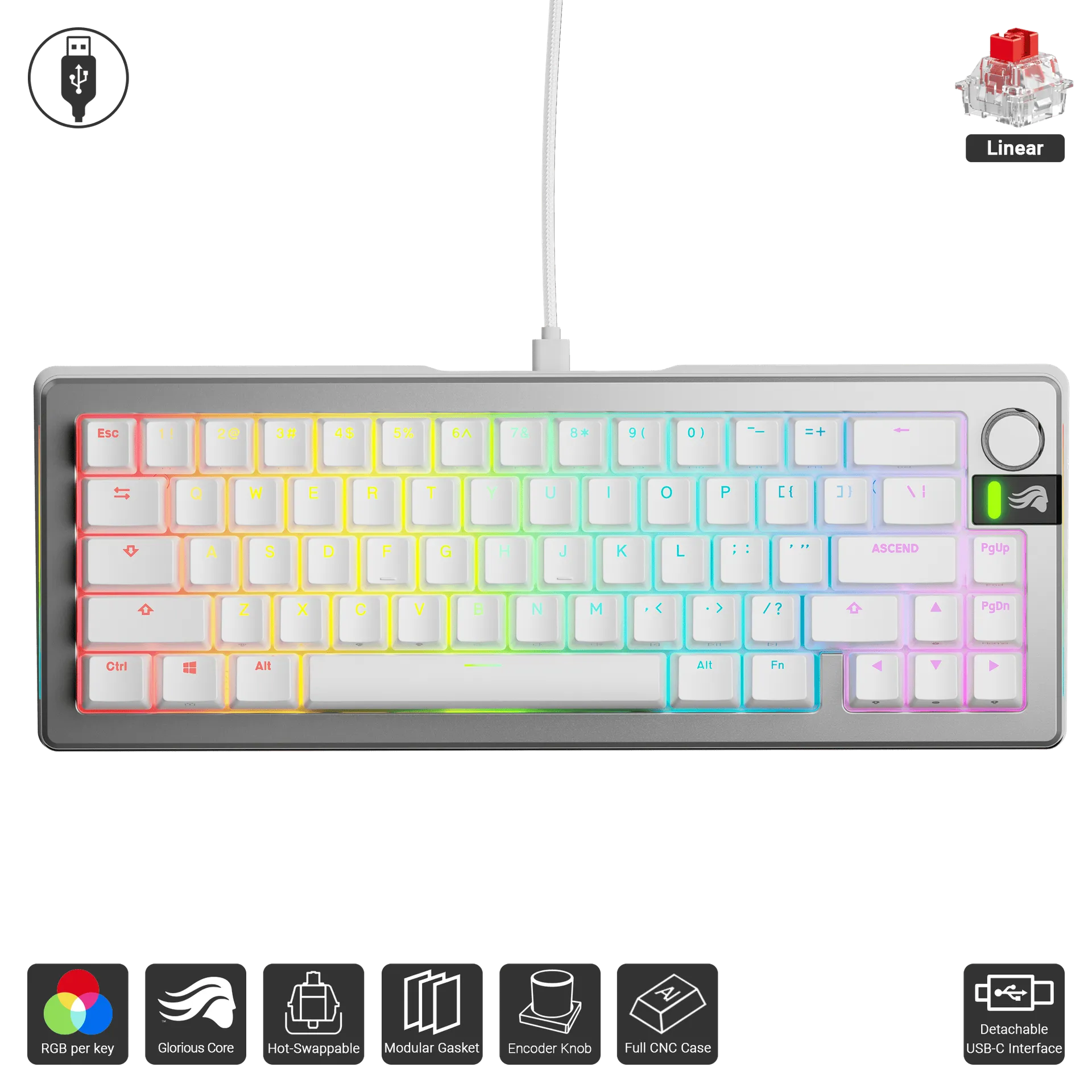 GMMK3 Pro 65%