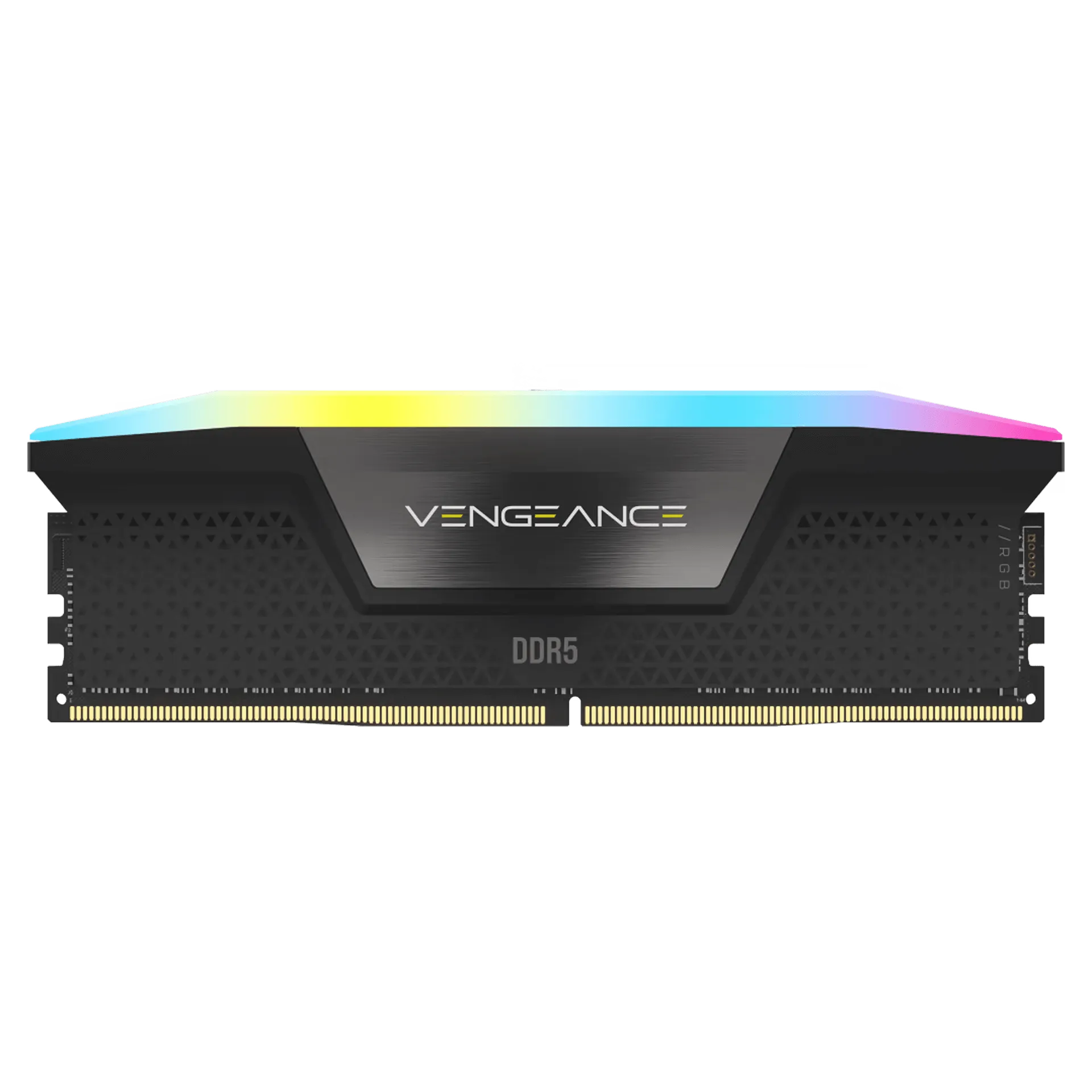 Vengeance RGB 16GB (16GB x 1) DDR5 DRAM 6000MT/s