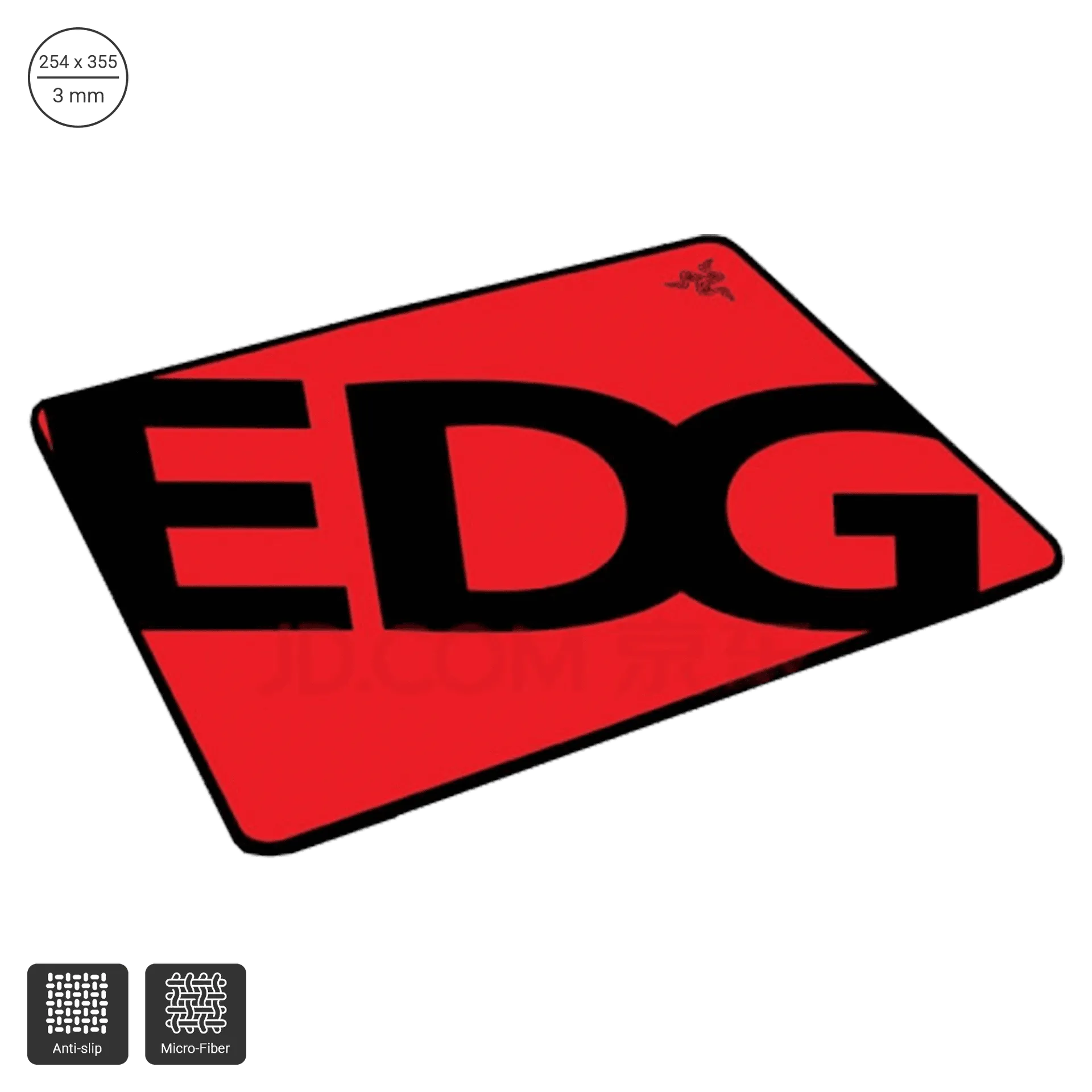 Goliathus x EDG